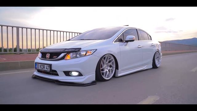 Honda Civic Fb'7 Prof çekim #KDR47 ÇEKİM:TAHA KARASAY смотреть онлайн