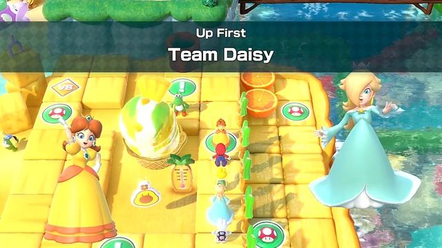 Super Mario Party Watermelon Walkabout #31 смотреть онлайн