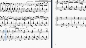 Катюша(ноты для гармони)