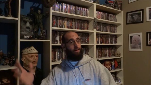 Halloween month. Day 1/31: Nightmare City Review смотреть онлайн