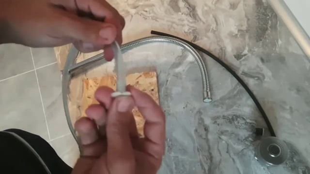РЕМОНТ ГИБКОГО смесителя СВОИМИ руками смотреть онлайн