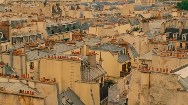 Paris by Woody Allen смотреть онлайн