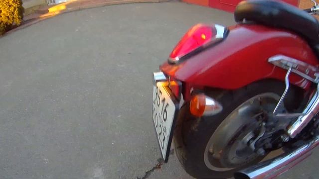 МОТОБАЗА Honda VTX 1800 с пробегом по РФ. WWW.MOTOBAZA.BIZ смотреть онлайн