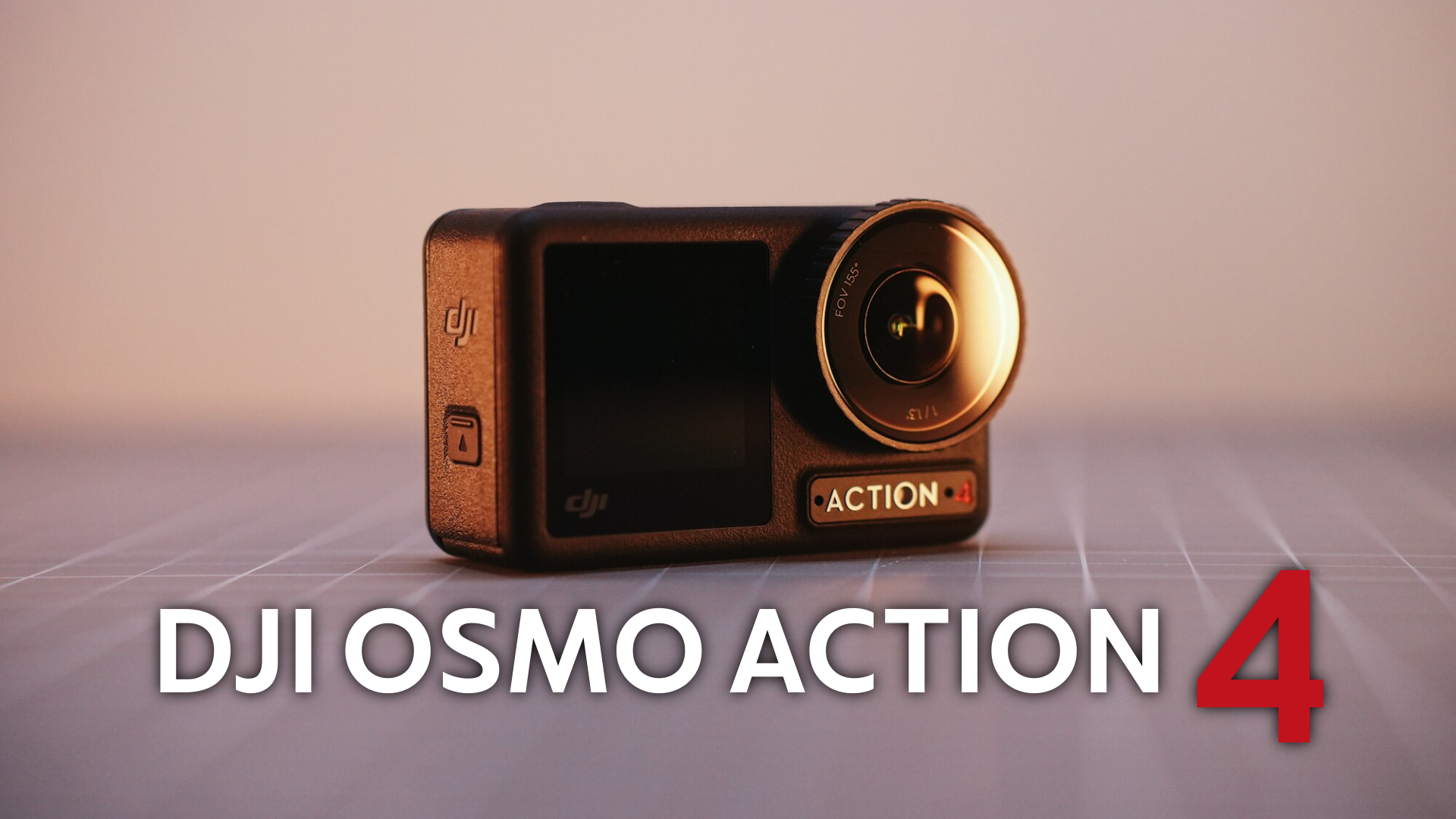 Обзор DJI Osmo Action 4. Прощай gopro и здравствуй dji. Моя новая экшн камера! смотреть онлайн