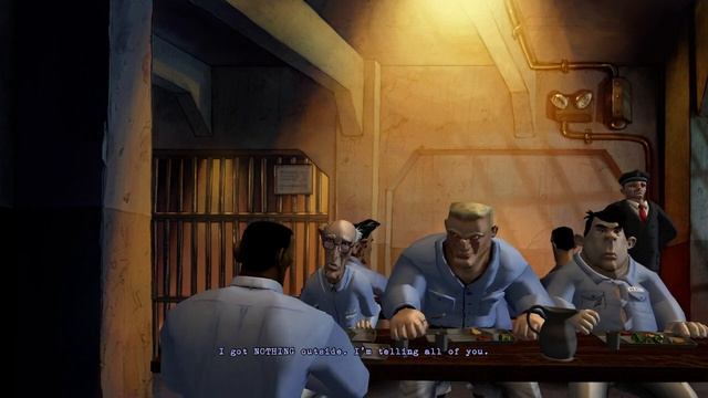 1954 Alcatraz Gameplay смотреть онлайн
