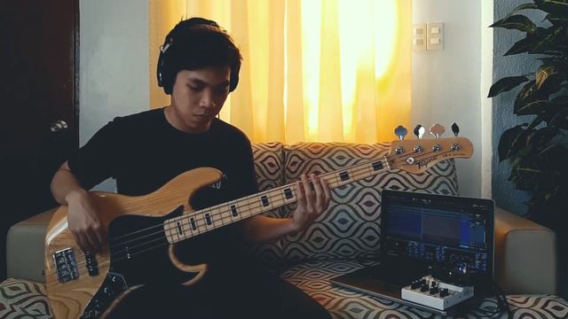 Better Days by Dianne Reeves — Bass Cover // JeFranc смотреть онлайн
