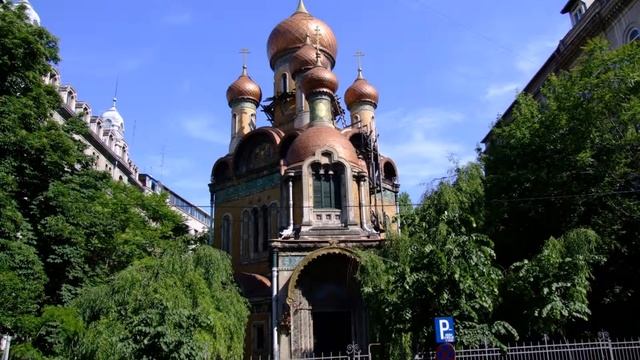 Бухарест. Столица Румынии | Bucharest-Romania.