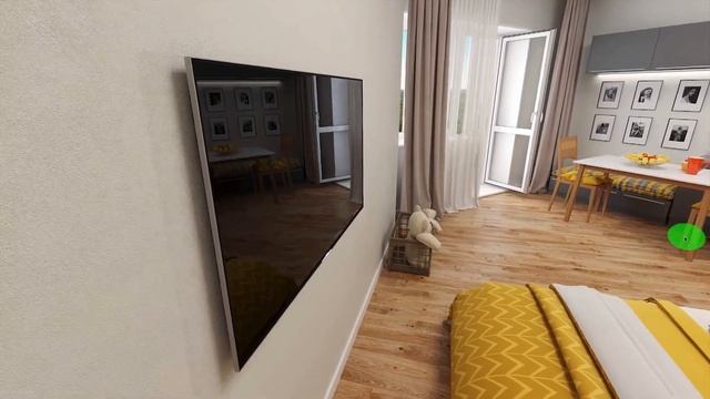 Виртуальный тур ЖК "Одинбург" смотреть онлайн