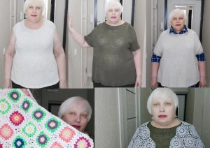 Сама не ожидала такого!!!Что связала за июль и август с демонстрацией 2.09.23