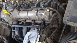 Skoda Octavia А7 1.6. Замена форсунки.