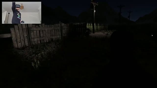 FOVOS ZOMBIE HORROR | VR With GiraffeyJosh смотреть онлайн