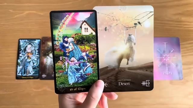 山羊座♑️11日以内に起こる奇跡‼︎〜見た時がタイミング〜Timeless reading〜タロット&オラクルカードリーディング смотреть онлайн