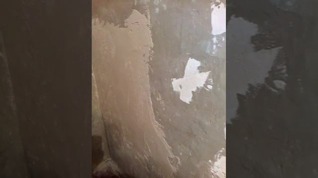 Штукатурка марсельский воск