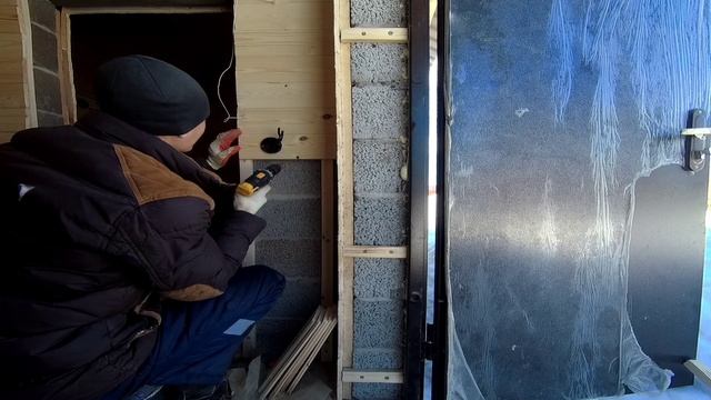 Вагонка в БАНЕ СВОИМИ РУКАМИ