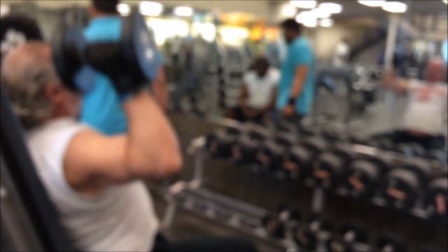Biceps And Delts With The Crew - June 20, 2015 смотреть онлайн
