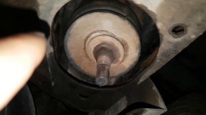 Land Cruiser Prado 120. Скрип в ходовой на больших ухабах. Когда причину  ищешь с весны до осени?