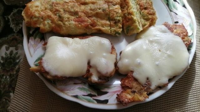 Худеем с умом.Мои тарелочки.Бороться с ленью это не поле перейти.??Похудела на 42 кг в 56 лет.? смотреть онлайн