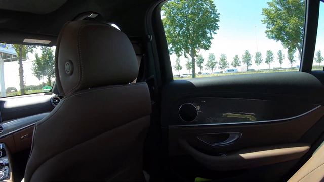 Mercedes-Benz E 300 e PHEV 2020 - benzine+ elektropower - AutoRAI TV смотреть онлайн