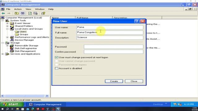 Do You Know How to Add Users to Group Accounts on Windows XP смотреть онлайн