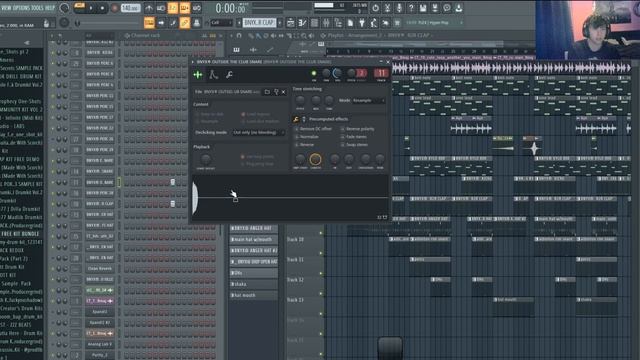 HOW TO MAKE CUTE JERSEY CLUB BEATS for PINKPANTHERESS in FL STUDIO l JERSEY CLUB TUTORIAL 2023 смотреть онлайн