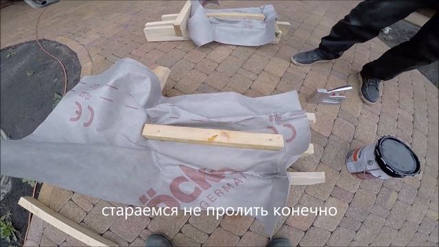 контробрешетка под мягкую кровлю Герметизация мест крепления смотреть онлайн