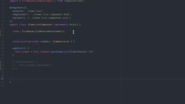 Loading Spinners for Asynchronous Firebase Data смотреть онлайн