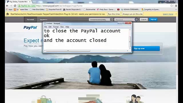 how to close PayPal account смотреть онлайн