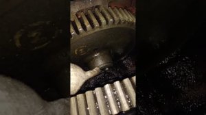 Замена корпуса полуоси на экскаваторе ЭО 2621 ЮМЗ 6