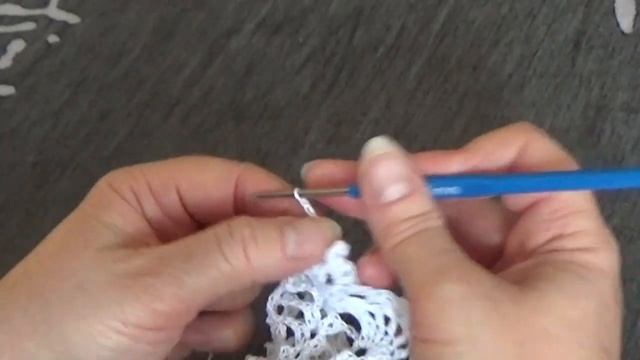 АНГЕЛ НА РОЖДЕСТВО своими руками Часть II | Ангелочек крючком 100% экологичные материалы смотреть онлайн