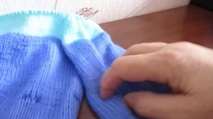 Вязание спицами. Детская новинка от Пехорки. Комбинезончик и шапочка.