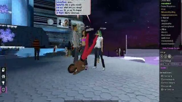 MMO Roulette: Tyra's Virtual Studio (Red Pants) смотреть онлайн