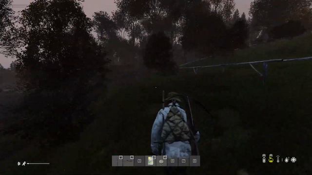 DayZ W drodze na lotnisko (Chernarus Map) odcinek - 3 смотреть онлайн