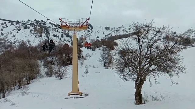В горах Чимгана смотреть онлайн