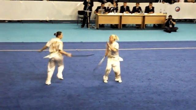 EWC2010 - DL - Russia Jianshu смотреть онлайн