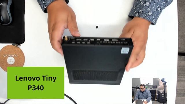 Lenovo Tiny P340 - What's in the lab? смотреть онлайн