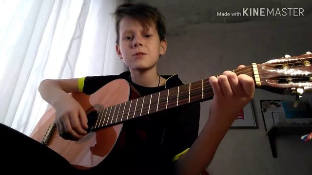 Песня группы звери Районы Кварталы разбор на гитаре смотреть онлайн