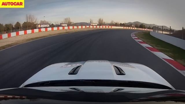 Jaguar F-type R coupe driven - is it a Porsche 911 Turbo slayer? смотреть онлайн