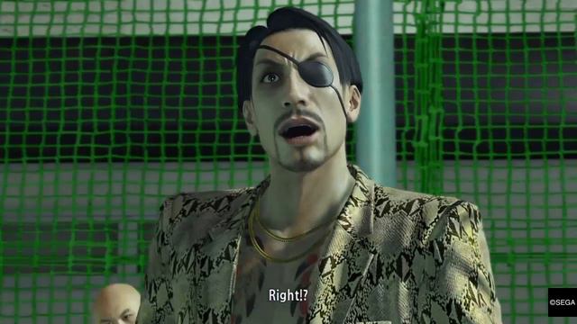 Маджима и мяч... смотреть онлайн