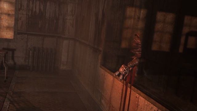 Silent Hill Homecoming Is A Terrible Horror Experience смотреть онлайн