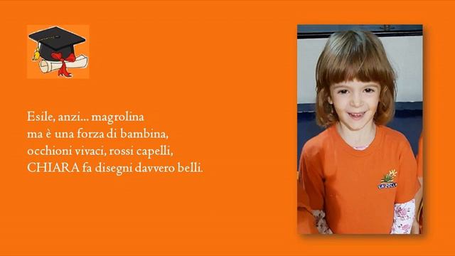 La Zolla Video Festa Finale Infanzia Via Carcano