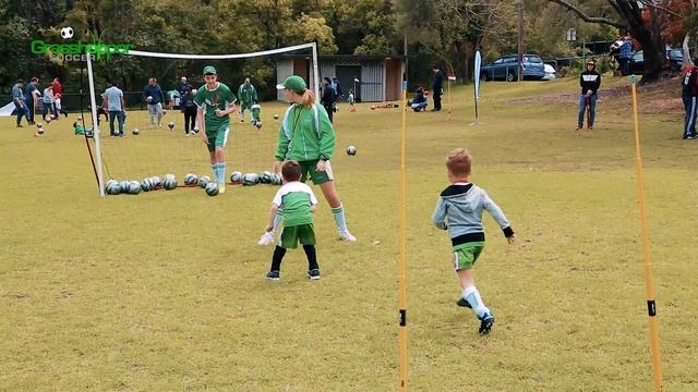 Grasshopper Soccer, Grant Franchise Case Study смотреть онлайн