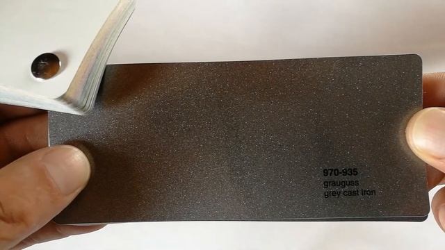 ORACAL® Grey cast iron 970-935 смотреть онлайн