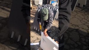 Как правильно сделать угол из Термопанели своими руками