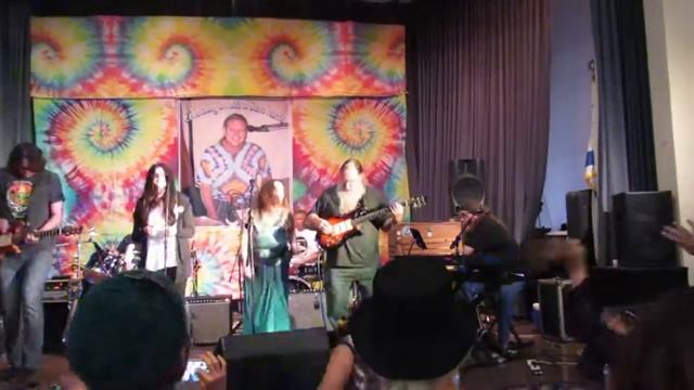 Cubensis & Friends & Family - Cassidy смотреть онлайн