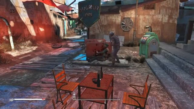 Fallout 4 - Kate's Journey смотреть онлайн