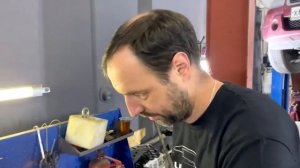 Замена прокладки ГБЦ Паджеро Спорт - часть 2 (нюансы)