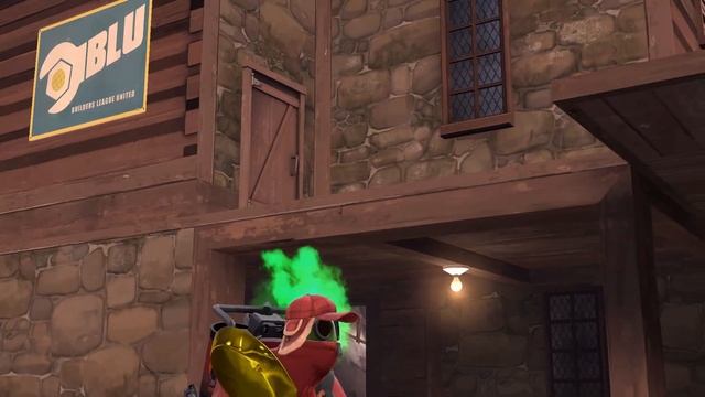 TF2 Unusual Party Trick - Ominous Night смотреть онлайн