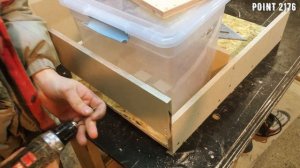 Циклонный фильтр для пылесоса своими руками/Hom to make cyclone filter for joinery