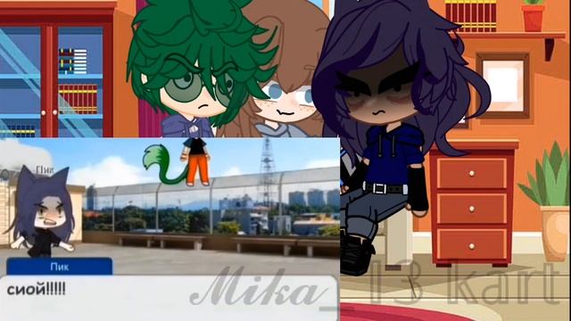 Реакцыя пиковых на видео♠ смотреть онлайн