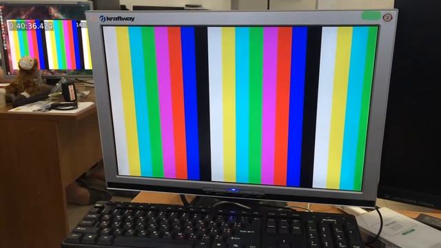 Video from FPGA (TC358746 / TC358748) to NVidia Tegra K1 (MIPI CSI-2) смотреть онлайн